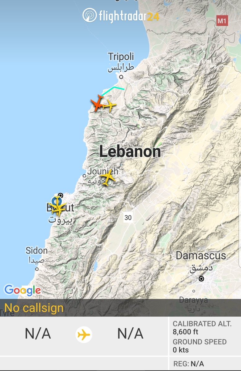 2 possible israeli drones flying around in southern lebanon.