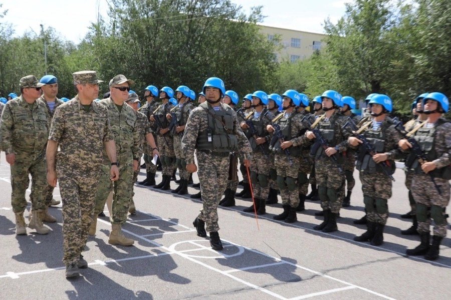 Kazakhstan is set to send its peacekeeping contingent over to Lebanon in the fall as part of UN operation in the country.    