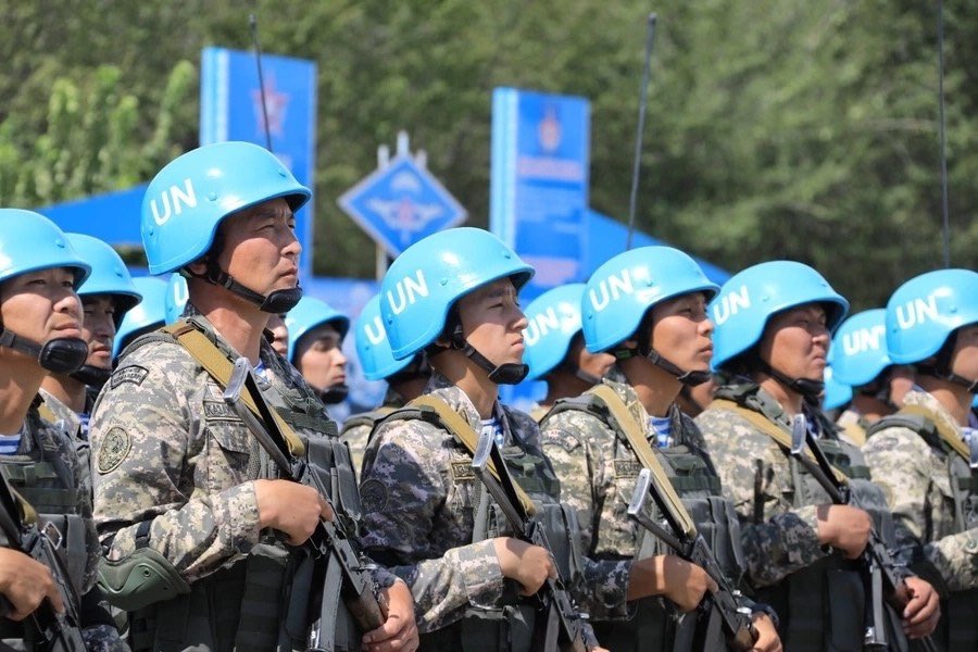 Kazakhstan is set to send its peacekeeping contingent over to Lebanon in the fall as part of UN operation in the country.    