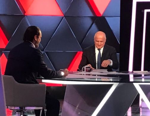 Lebanese PM @saadhariri: Lebanese President @General_Aoun is interested in forming a new gov't, and we're looking at a period of 10-15 days before announcing the formation of a cabinet.   