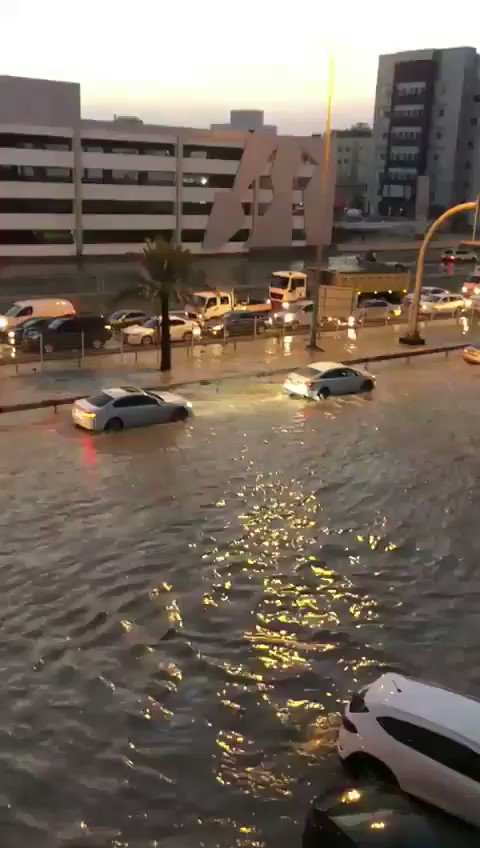 Flooding in Beirut