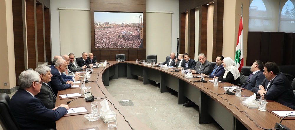 Lebanon Hariri Cautiously Optimistic, Says Govt. Crisis to Be Resolved within 2 Days    