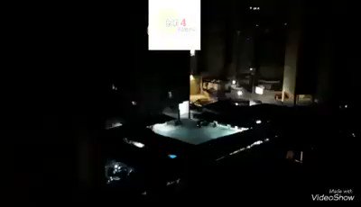 Alleged video of drone that crashed in the southern suburbs of Beirut at the Hezbollah Media Center