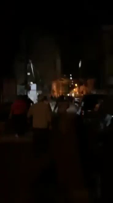 Clashes in Beirut's Ain al-Rummanah neighborhood