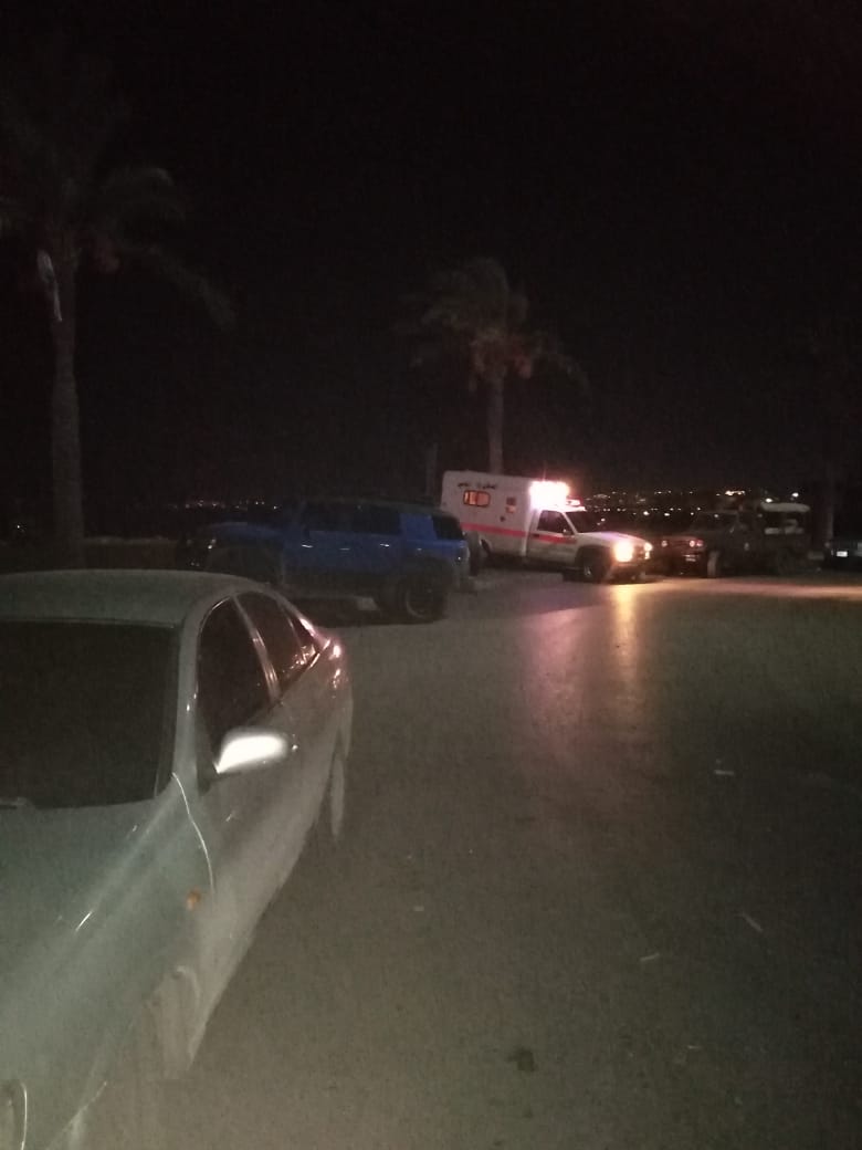Two wounded in Tyre taken to Jabal Amel hospital