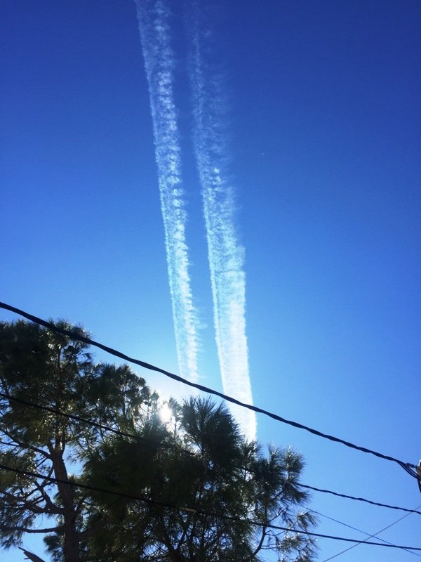 Israeli warplanes flying over the areas of Hasbaya and Arqoub in southern Lebanon