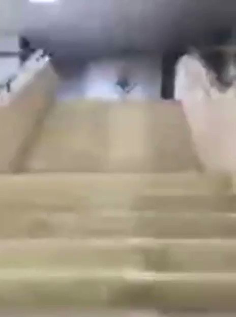 Ministry of Energy and Water has been stormed in Beirut