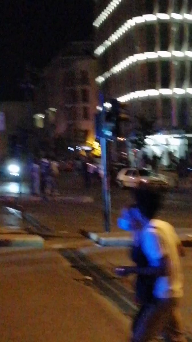 Beirut: Another video showing army beating protesters and random passers-by