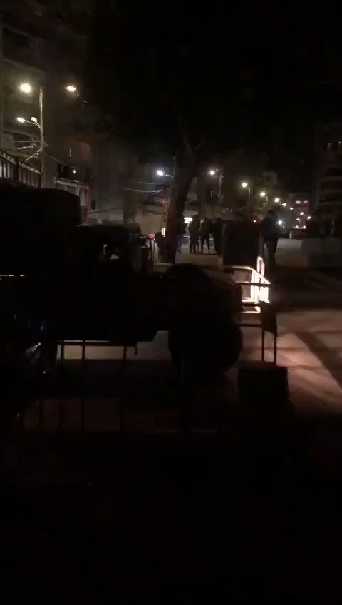 Lebanese army deployed in southern Beirut after a drone was spotted flying low to the ground