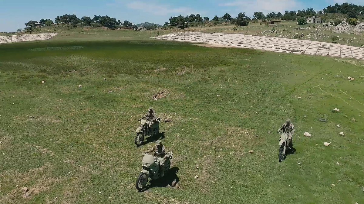 @obretix: Geolocation of a Hezbollah training camp  near Kafr Houneh in southern Lebanon