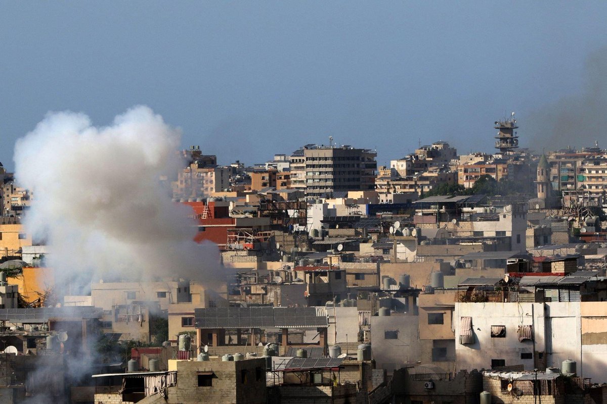 15 people have died in the fighting in Ain Al-Helweh camp in Southern Lebanon