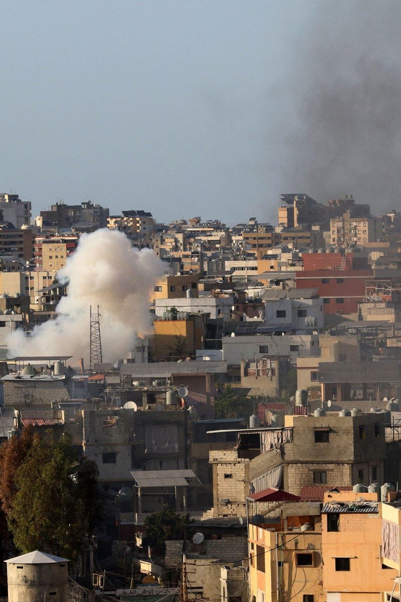 15 people have died in the fighting in Ain Al-Helweh camp in Southern Lebanon