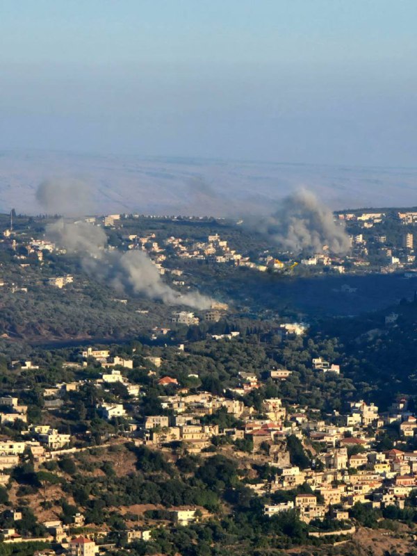 3 consecutive air strikes in Kafrkila