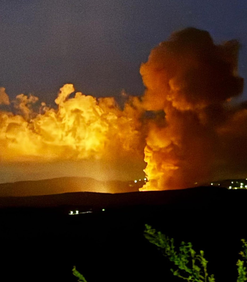 Eén inval was gericht op de buitenwijken van de stad Kafrmelki, een andere op de buitenwijken van Deir Sarian en een inval op de buitenwijken van de stad Jbaa.