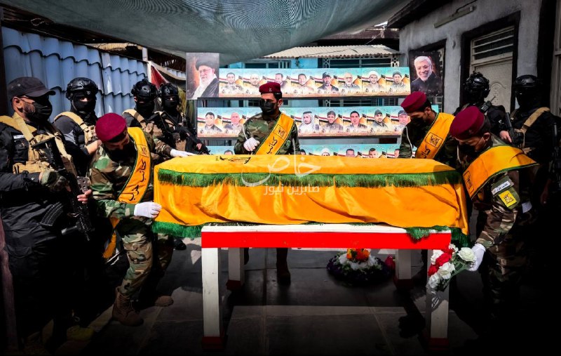 Funeral of Hezbollah top commanderIbrahim Aqil set to begin at 4pm today