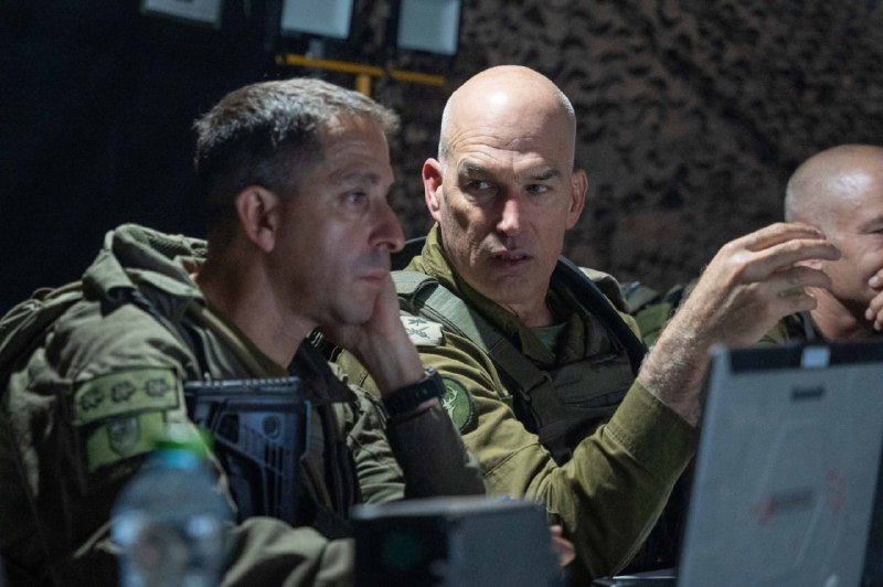 The chief of the Israeli army Northern Command, Maj. Gen. Ori Gordin says the military needs to be strongly prepared for a ground offensive against Hezbollah in Lebanon.