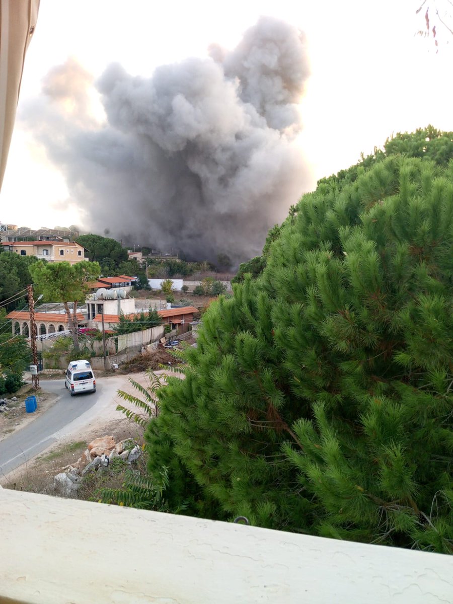 Un raid a ciblé un immeuble à Mefdon