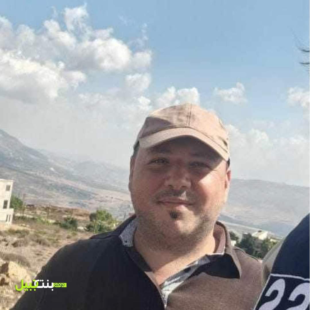 This morning, the journalists' residence in Hasbaya was subjected to an airstrike, which led to the deaths of Al-Manar TV cameraman Wissam Qassem, Al-Mayadeen cameraman and technician Ghassan Najjar, and Mohammad Reda.