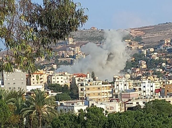 Kafr Reman'ı hedef alan baskın