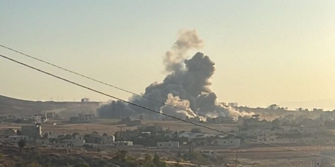 שני הרוגים ופצוע אחד בפשיטה על כביש בודאי-סעידה