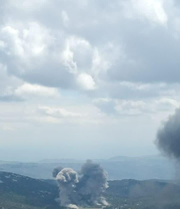 Second raid on Kafr Shouba