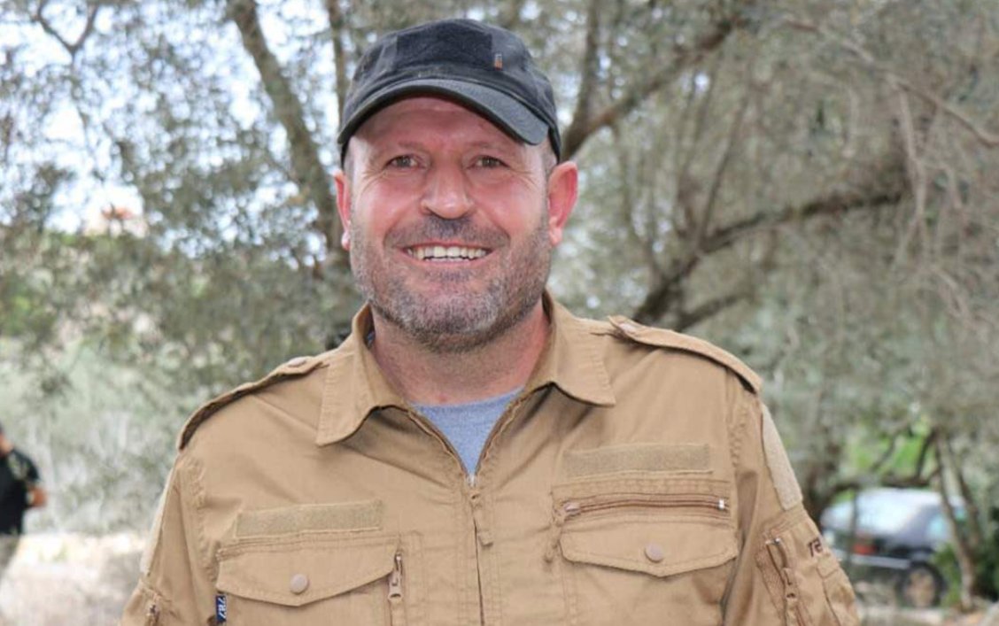 O exército israelense disse que Hussein Nehme, que foi morto em um ataque de drone na área de Qaqaiyat al-Jisr, era o comandante do complexo Qabrikha no Hezbollah.