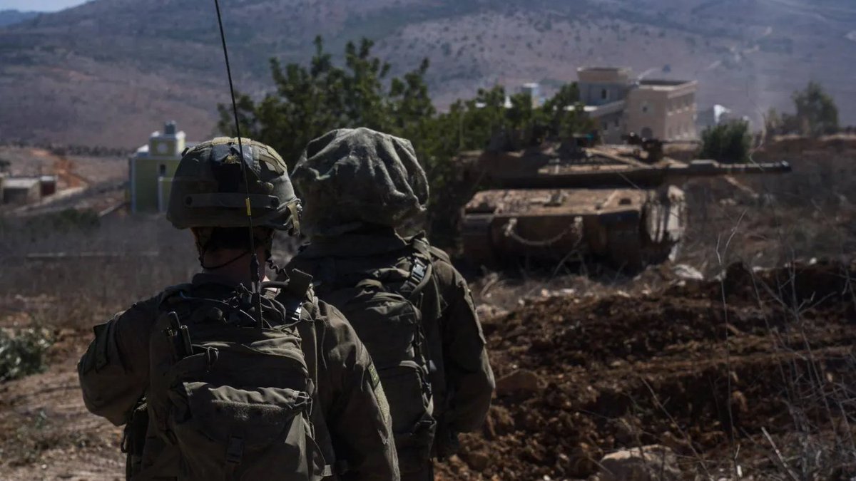 Lors du raid sur Arnoun, Israël affirme avoir ciblé un membre du Hezbollah.