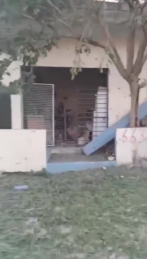 הפשיטה כוונה לעיר בית ליף בחצות