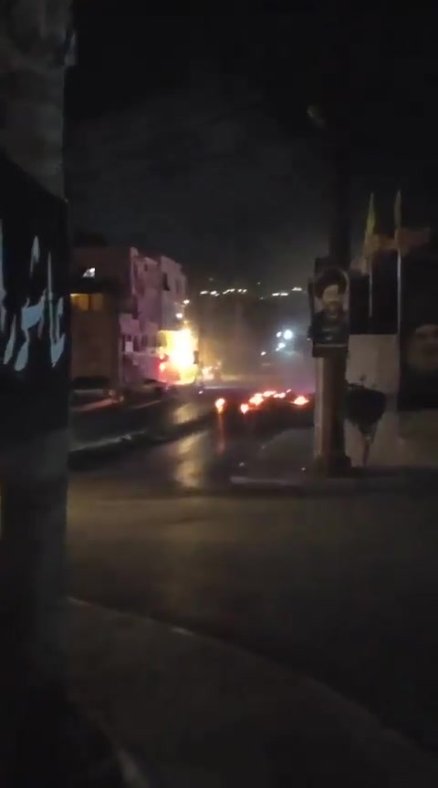 Lübnan medyası, İsrail'in güney Lübnan'daki Nebatiye yakınlarındaki Kafr Jouz'da bir araca insansız hava aracı saldırısı düzenlediğini bildirdi