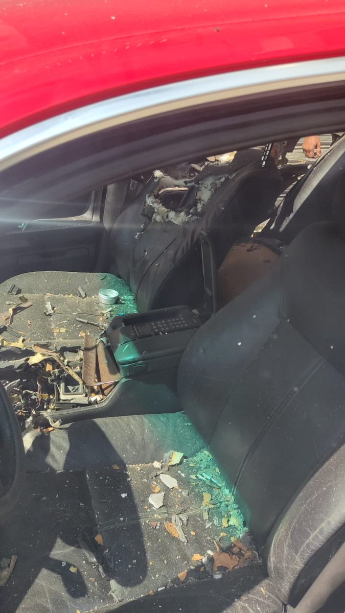 Drone-aanval op auto in Deir Qanoun al-Nahr - geen gewonden