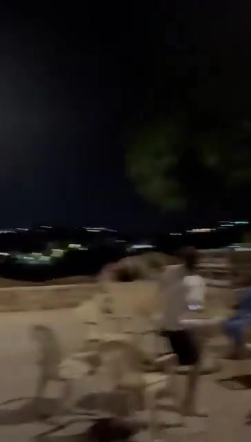 The Israeli army confirms it struck several Hezbollah military sites, strategic weapons production and storage facilities, and a rocket launching site in the Beqaa Valley and southern Lebanon