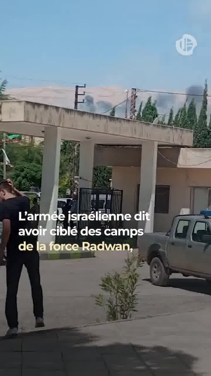 Israeli raids in the Bekaa: Sixteen strikes targeted several towns Tuesday morning, including Chmestar, Boudai, and Taraya. A school was damaged during the baccalaureate exam. The Israeli army claims to have targeted the Radwan force, Hezbollah's elite unit.