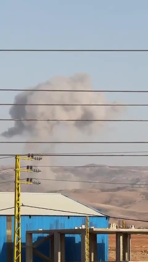 פשיטה שכוונה לפאתי בריטל ברכס ההרים המזרחי