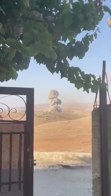 הפשיטות שכוונו נגד אל-ח'רייבה בלבקאע
