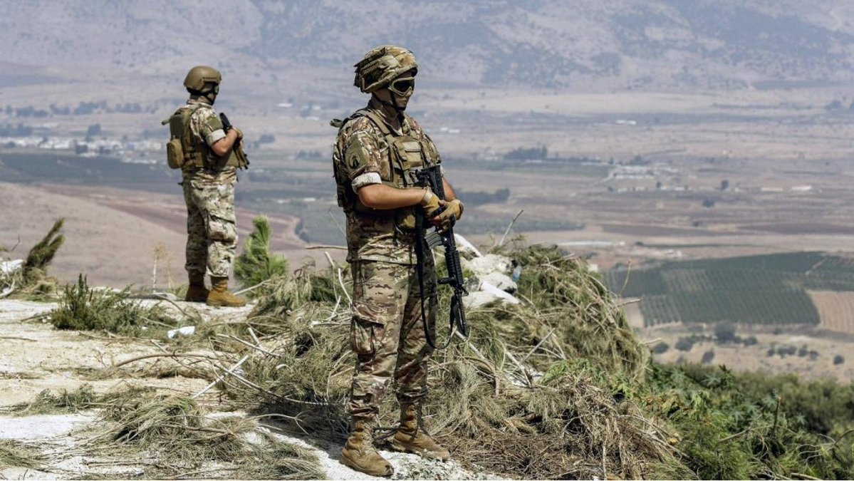 Searching for wanted individuals, the army raids Hortaala and Brital.
