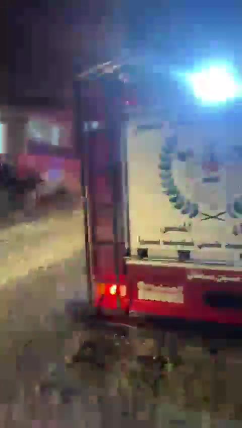 Una incursión israelí tuvo como objetivo un barrio en las afueras de Ain Baal.