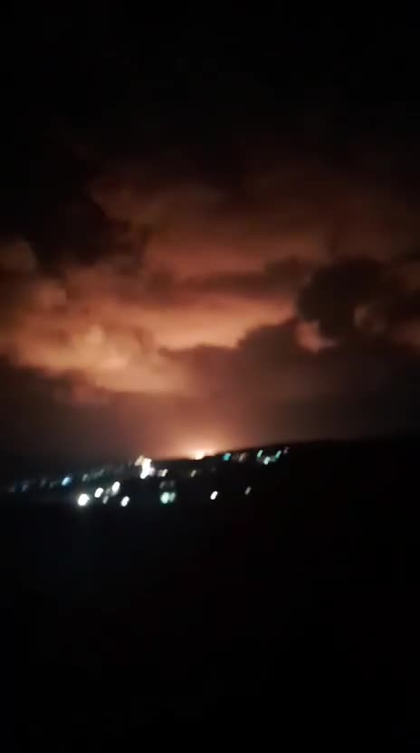 סצנות מסדרת פשיטות שכוונו לאזורי אדלון-אנסריה