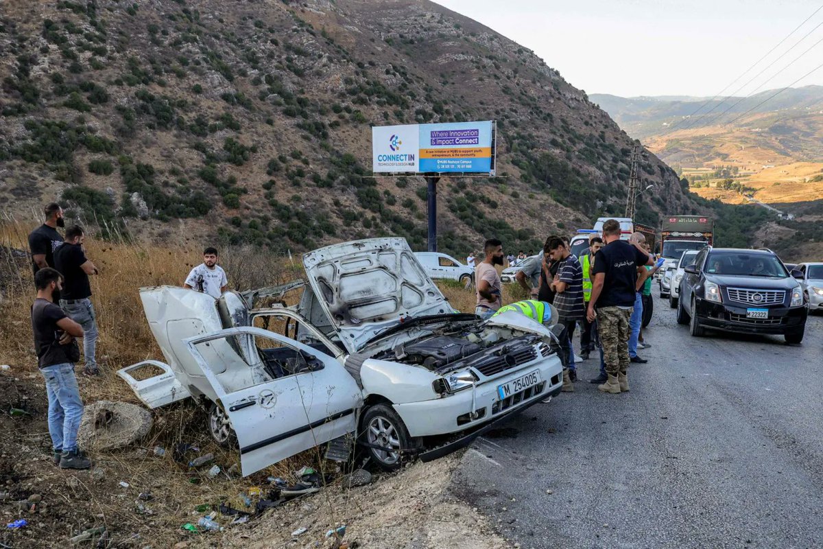 The Lebanese President on the Israeli raid on Bint Jbeil: Israel persists in its ongoing violations of international resolutions, most notably the Cessation of Hostilities Agreement.