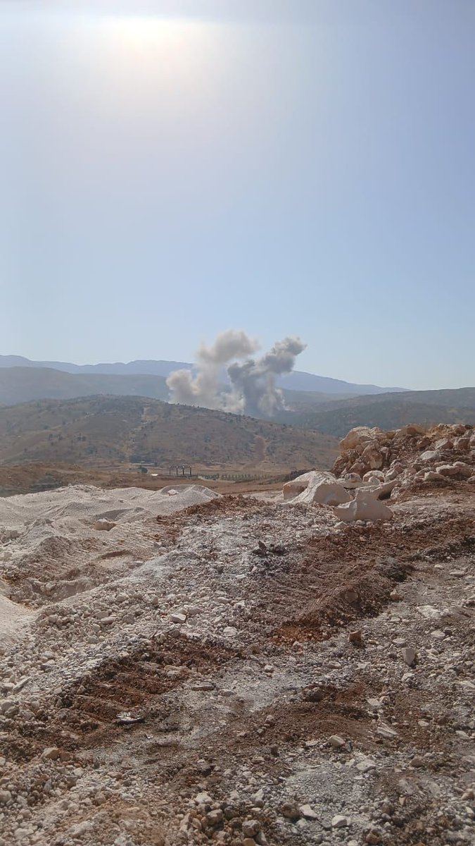 Raids targeting the eastern mountain range, the Sha'ara plain, Nabi Sheet, and Al-Kharibah