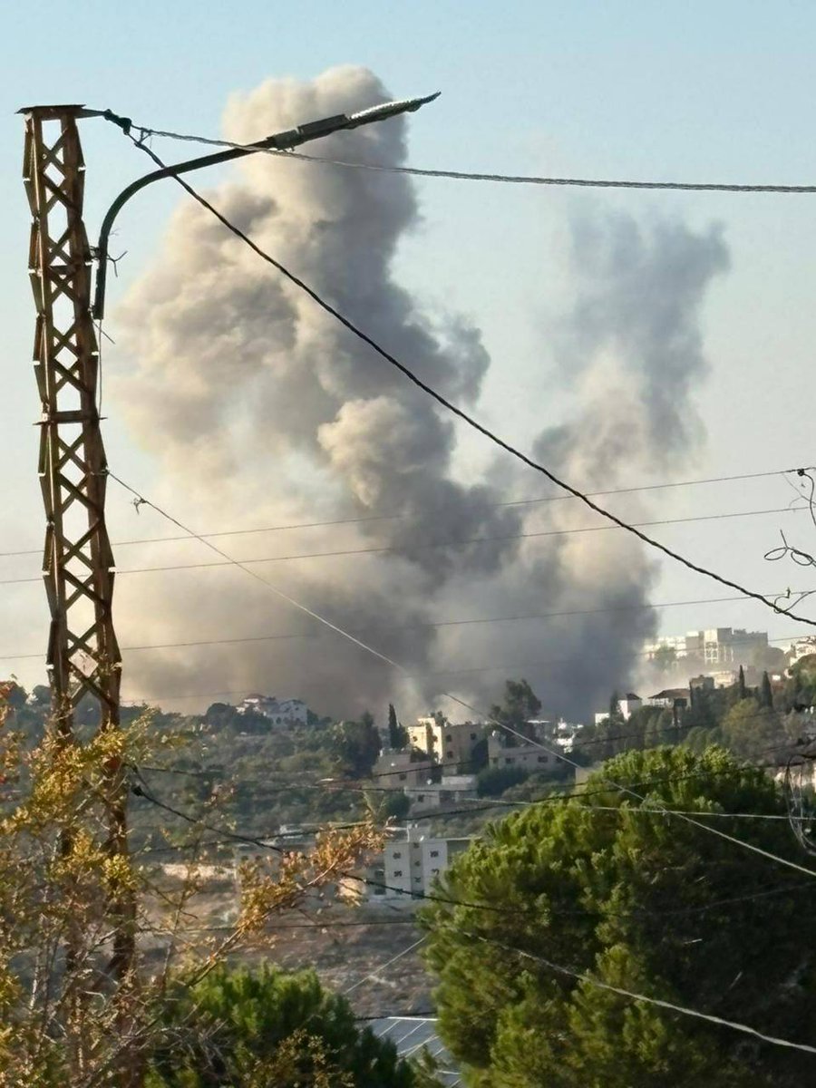 Two raids launched by Israeli warplanes on Ben-Foul