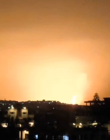 Israeli aircraft carried out a series of approximately thirty raids targeting an area between Zrarieh and Ansar in southern Lebanon.