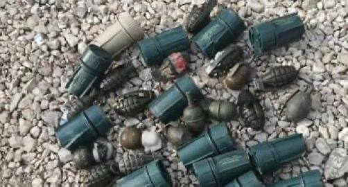 Adraee reports: Earlier today, false Lebanese reports circulated about an Israeli airstrike in the area of the village of Toul in southern Lebanon. Upon investigation, it was revealed that the car explosion resulted from a failed Hezbollah attempt to smuggle weapons. Hezbollah continues to violate the understandings, with its members operating under civilian cover and endangering residents.