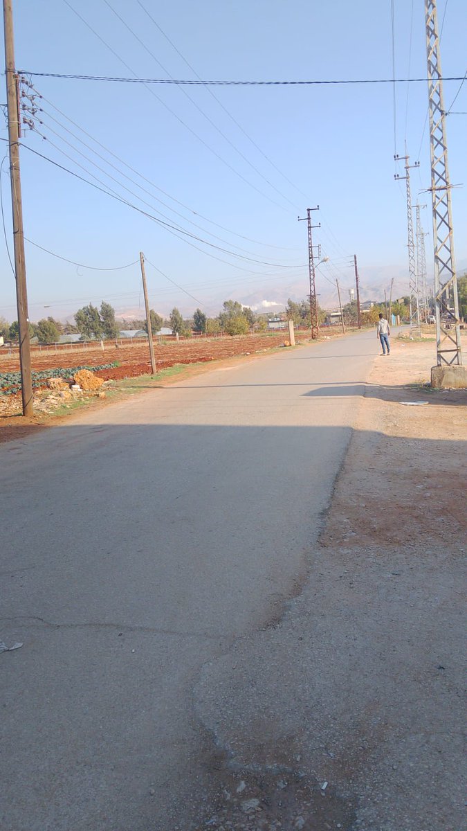 Un ataque con aviones no tripulados tuvo como objetivo la zona de Al-Shaara en el valle de la Bekaa.