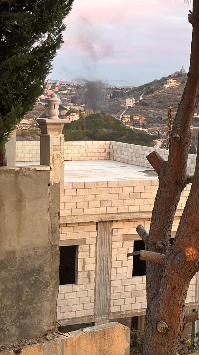 Drone raid on Safed al-Batikh