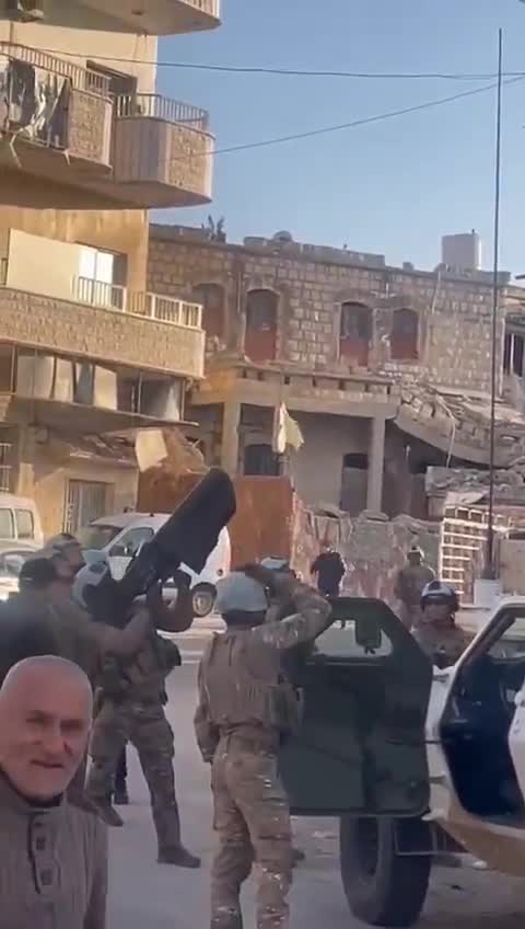 סיור של יוניפיל התעמת עם סיור ישראלי במייס אל-ג'בל שהפריע לרכביו וניסה לדחוק אותו החוצה.