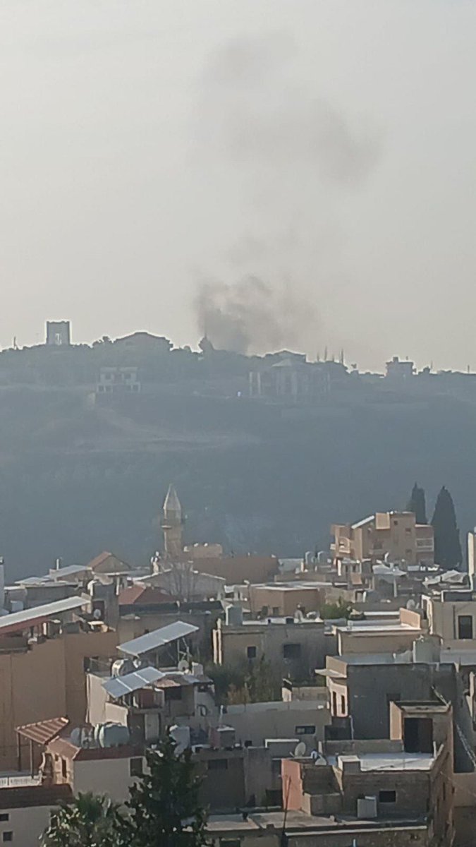 דיווחים ראשוניים מצביעים על תקיפת רחפן באזור ואדי ג'ילו.