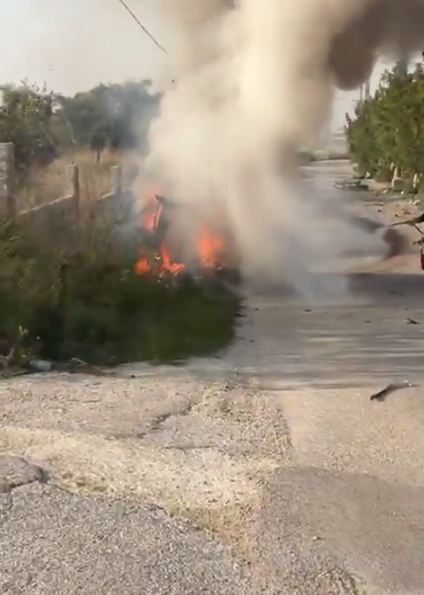 צבא ישראל הודיע כי תקף פעיל חיזבאללה באזור ג'ואיה בדרום לבנון.