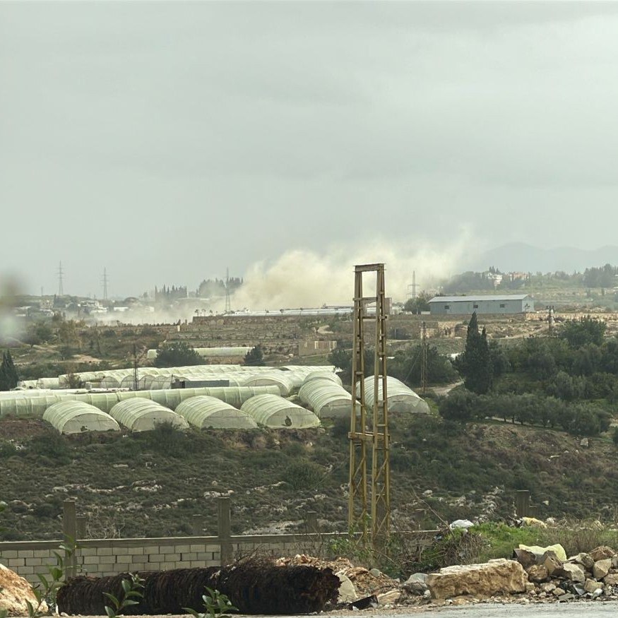 הפשיטה שכוונה אליה טבנה