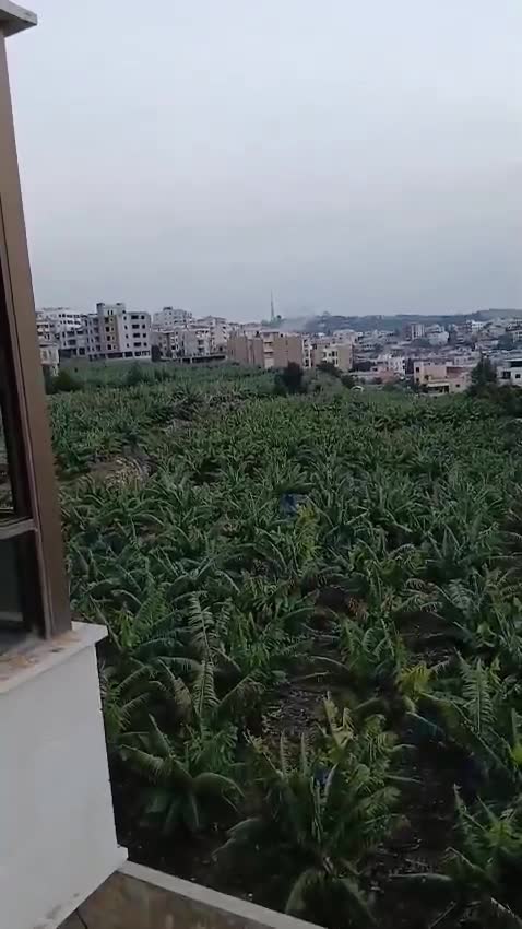 תקיפת רחפן שכוונה לעבר הכפר קאנרית בדרום לבנון, לפני רגעים ספורים.