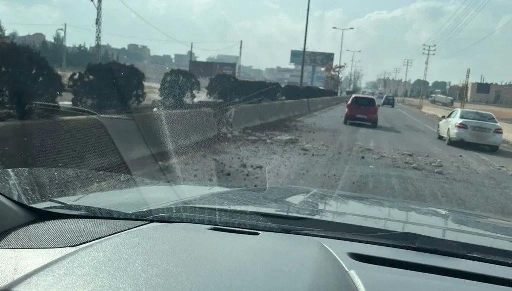 שתי תקיפות אוויריות על בעלבק